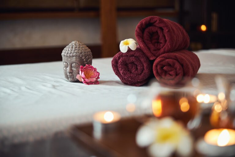 Corporate spa booking in HSR Layout