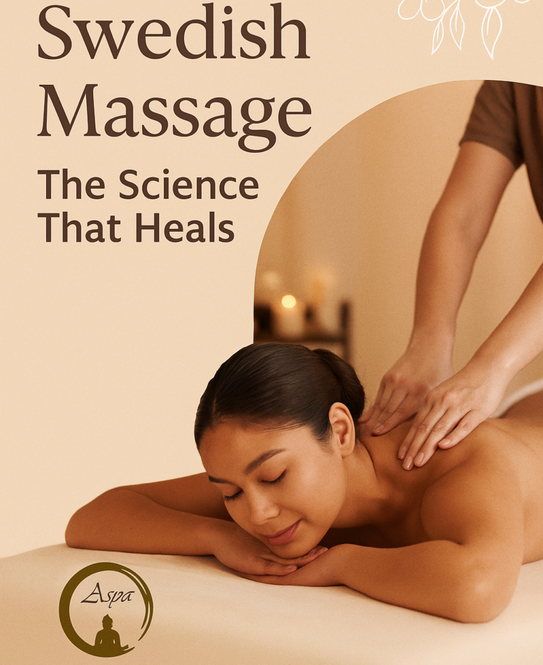 Swedish massage benefits