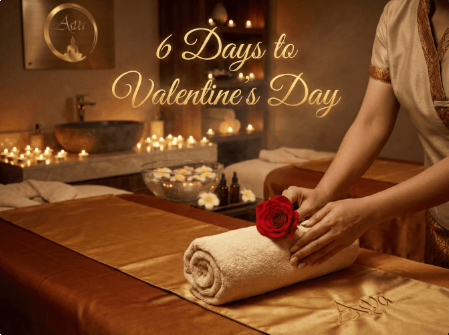 Valentine's Day Spa offers in Bangalore